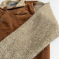 Polo Ralph Lauren (XL) Suede Alpaca/Wool Button Cardigan Sweater