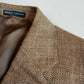 Polo Ralph Lauren (42L) Silk/Linen/Wool Overcheck Herringbone/Birdseye Sports Coat