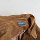 Polo Ralph Lauren (46R) Hacking Equestrian Suede Leather Brown Sports Jacket Coat
