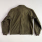 Filson (M) Forest Green Moleskin Cotton Workwear Jacket