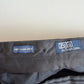 VNTG Polo Ralph Lauren (36x32) Wool French Workwear Stripe Back Cinch Trouser Pants