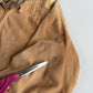 VNTG Polo Ralph Lauren (M) Western Glove Soft Suede Leather Jacket
