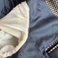 VNTG Ralph Lauren (Pre-Purple Label) 46R Wool Houndstooth Sport Coat