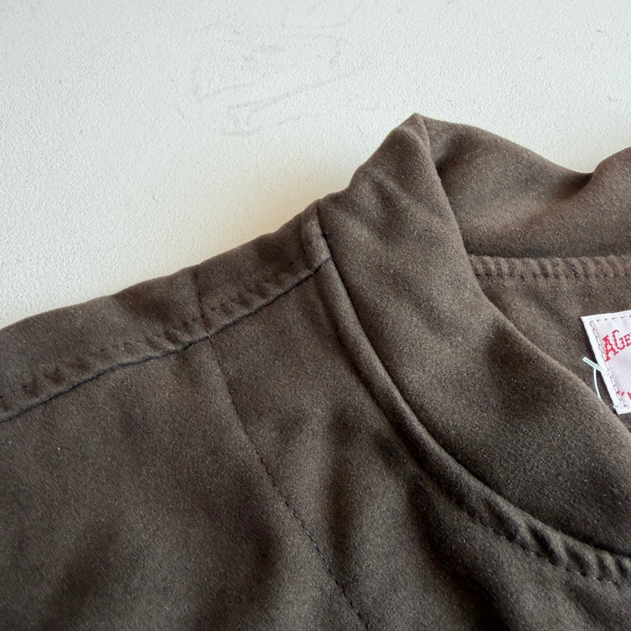 Filson (XL) Cotton Moleskin Brushed Brown Workwear Jacket