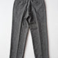 Polo Ralph Lauren (33x30) Back-Cinch Wool Tweed Herringbone Pants