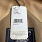 VNTG NWT Burberry (42R /52IT) Calvary Twill Wool Lined Balmacaan Coat