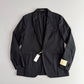 NWT RRL Ralph Lauren (44L) Tuxedo Western Cotton/Linen Black Jacket