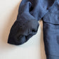 NWT Polo Ralph Lauren (2XL) 100% Linen Navy Blue Herringbone Field Utility Jacket
