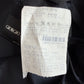 Giorgio Armani (58 / fits like 56L) Single Button Wool/Silk Twill Sport Coat