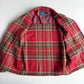 Polo Ralph Lauren (44R) Tartan Wool/Alpaca Unstructured Tweed Sport Coat