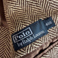NWOT Polo Ralph Lauren (40R) 100% Silk 3-2 Roll Tweed Herringbone Sport Coat