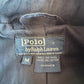 VNTG Polo Ralph Lauren (M) Naval 100% Melton Wool Epaulet Military Jacket