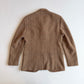 Polo Ralph Lauren (40R) Wool/Alpaca 4-Button Tweed Over Check Sport Coat