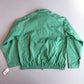 NWT Ralph Lauren Polo Golf (L) Turquoise Green 100% Cotton Raglan Jacket