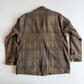 Filson (L) Yukon Wool Plaid Shooting Cruiser Mackinaw Coat