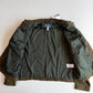 NWT Polo Ralph Lauren (XL) Olive Green Goat Suede Leather Trucker Jacket