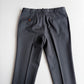 Phineas Cole (34x30) Continuous Crease Slim Wool Twill Pants