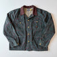 MINT Polo Ralph Lauren (XL) Paisley Gold-Button Canvas Chore Coat