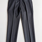 Phineas Cole (34x30) Continuous Crease Slim Wool Twill Pants