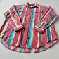 VNTG Ralph Lauren Polo Country (L) Southwest Blanket Cotton Shirt