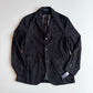 NWT Polo Ralph Lauren (L) Suede Leather Hacking Equestrian Black Sports Jacket Coat