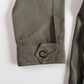 Epaulet New York (XL) Olive Green Canvas Military Field Jacket
