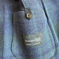 Ermenegildo Zegna (52IT) Wool/Silk/Cashmere Minimal-Structured Tweed Sport Coat
