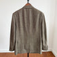 Ralph Lauren Purple Label (42R) Linen/Wool Hopsack Taupe Sport Coat