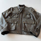 Belstaff Brad Gold Label (M) Motorcycle Leather Jacket