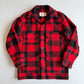 VNTG Filson (40R / M) Buffalo Plaid Wool Mackinaw Cruiser Jacket