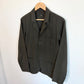 Z Zegna (M) Loden Green Unstructured Linen/Cotton/Wool Sport Coat