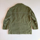 Ermenegildo Zegna (52) Green Cotton/CashmereCorduroy Sport Coat