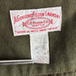 Filson (M) Forest Green Moleskin Cotton Workwear Jacket