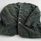 VNTG Polo Ralph Lauren (2XL) Loden Green Corduroy Half-Belt Field Jacket