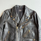 Rare! RRL Ralph Lauren (L) Hand Painted "Lucky Tens" Motorcycle Jacket