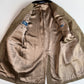 Polo Ralph Lauren (44R) Velvet Collar Wool Woven Covert Fawn Topcoat