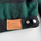 NWOT VNTG Polo Ralph Lauren (M) Wool Plaid Trucker Woodsmen Jacket