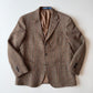 NWOT Polo Ralph Lauren (44R) Prince of Wales Wool Tweed Sport Coat