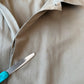 Ralph Lauren Purple Label (L) 100% Cotton Khaki Car Coat