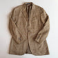 Polo Ralph Lauren (42L) Silk/Linen/Wool Overcheck Herringbone/Birdseye Sports Coat