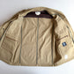 Private White VC / Drake's Collab (6 / XL) Khaki Cotton Workwear Jacket