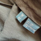 NWT Polo Ralph Lauren (36x32) Linen/Silk Navy Blue Trouser Pants