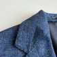 NWOT Polo Ralph Lauren (40R) Indigo Blue 100% Linen Sport Coat