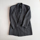 VNTG Giorgio Armani (44L) Double Breast Peak Lapels Wool Sport Coat