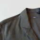 Z Zegna (M) Loden Green Unstructured Linen/Cotton/Wool Sport Coat