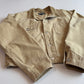 VNTG Ralph Lauren Polo Country (L) Desert Tan Cotton Twill Trucker Jacket