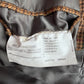 VNTG Polo Ralph Lauren (42L) Wool Houndstooth Overcheck Sports Coat