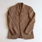 Polo Ralph Lauren (40R) Wool/Alpaca 4-Button Tweed Over Check Sport Coat