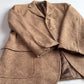 VNTG Polo Ralph Lauren (44L) Barleycorn Tweed Wool Sport Coat