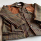 Filson (L) Yukon Wool Plaid Shooting Cruiser Mackinaw Coat